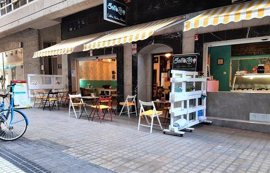 Cafeteria Heladeria Artesanal Sottozero